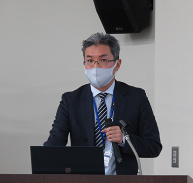 Prof. HASUNUMA Tomohisa, Kobe University