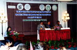 Opening Ceremony at the Workshop