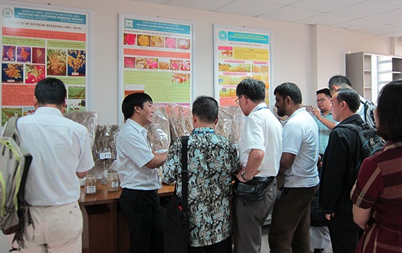 Photo of Technical Visit
