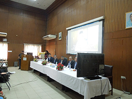 Photo of the Open Seminar