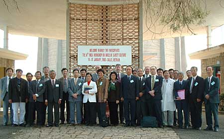 Participants in the 2002 Workshop