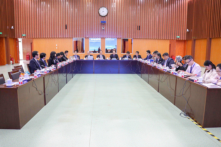 Photo of the Meeting