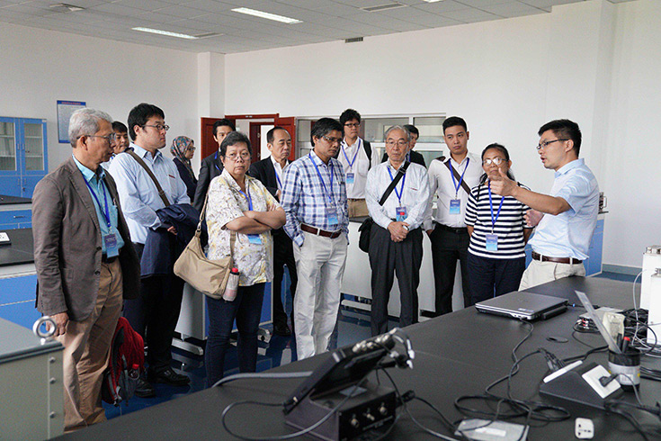 Photo of the Technical Visit