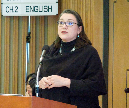 Ms. Ximena Vásquez-Maignan Head, Office of Legal Counsel, OECD／NEA