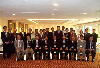 Participants of Workshop