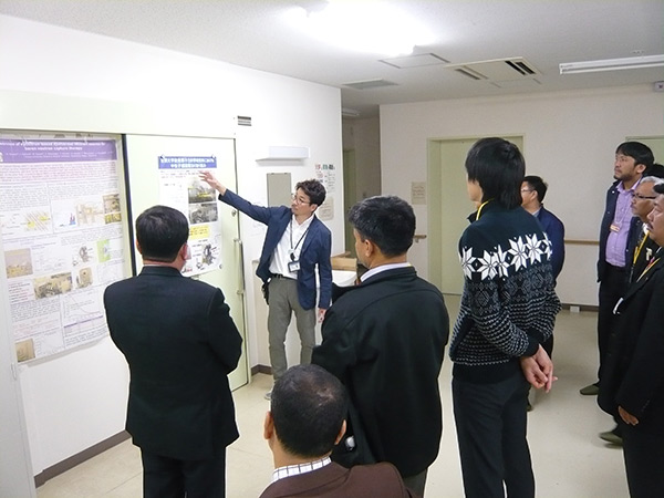 Photo of Technical Visit 2