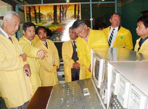 ベトナム研究炉安全文化のピアレビュー 