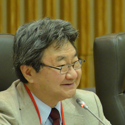 Photo of Dr. Uesaka