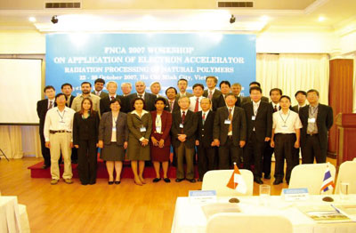 The Participants of Workshop