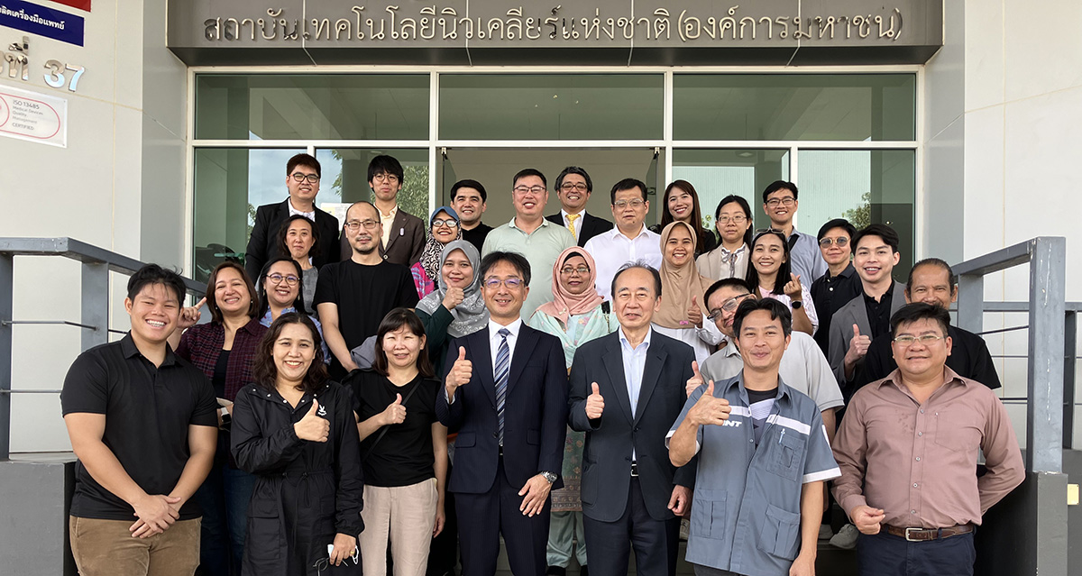 Participants of the Workshop