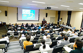 Photo of the Open Seminar

