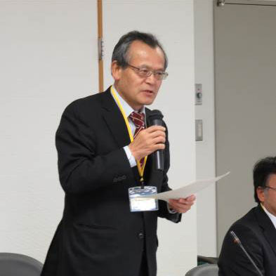 Photo of Mr Asahi