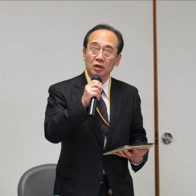 Photo of Mr Wada