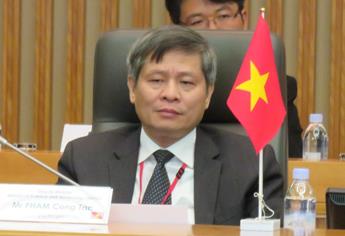 Deputy Minister Pham