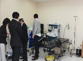 Photo of the Technical Visit 3