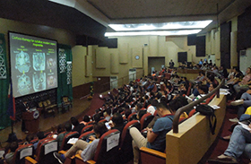 Photo of the Open Seminar 1