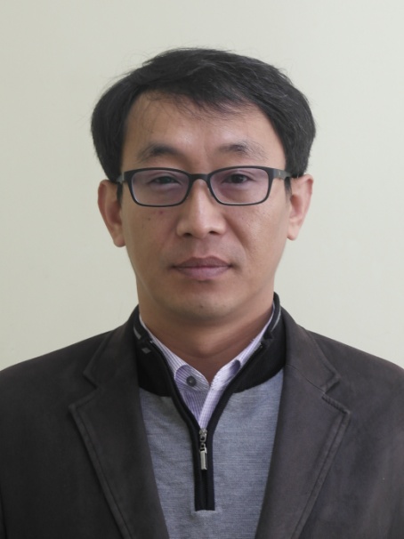 Dr. Kwang Je SON