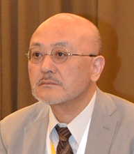 Photo of Prof Ohtsuki