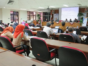 A Scene of Open Seminar