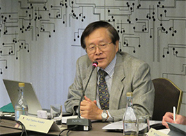 Photo of Prof Kosako