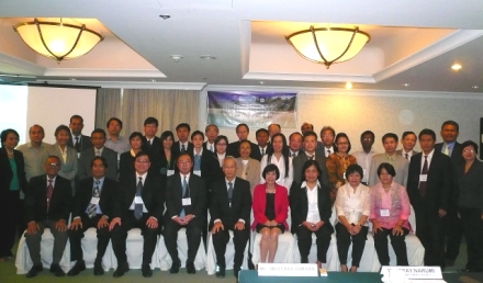 Participants of the Workshop