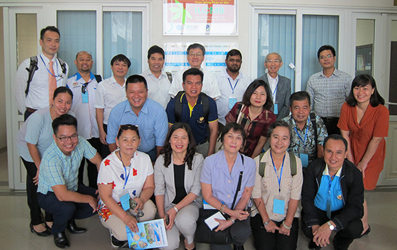 Group Photo fo Technical Visit
