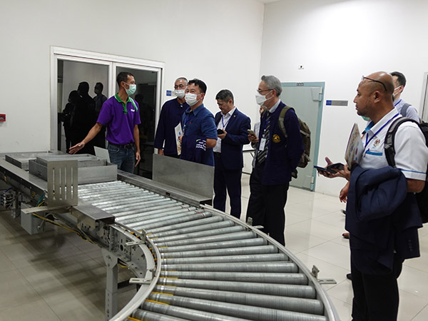 Photo of the Technical Visit