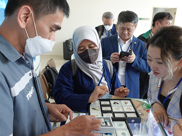 Photo of the Technical Visit