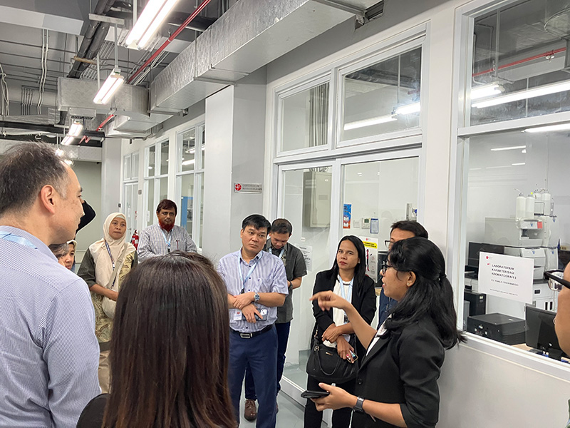 Photo of Technical Visit