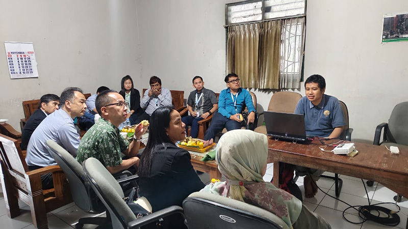 Photo of Technical Visit