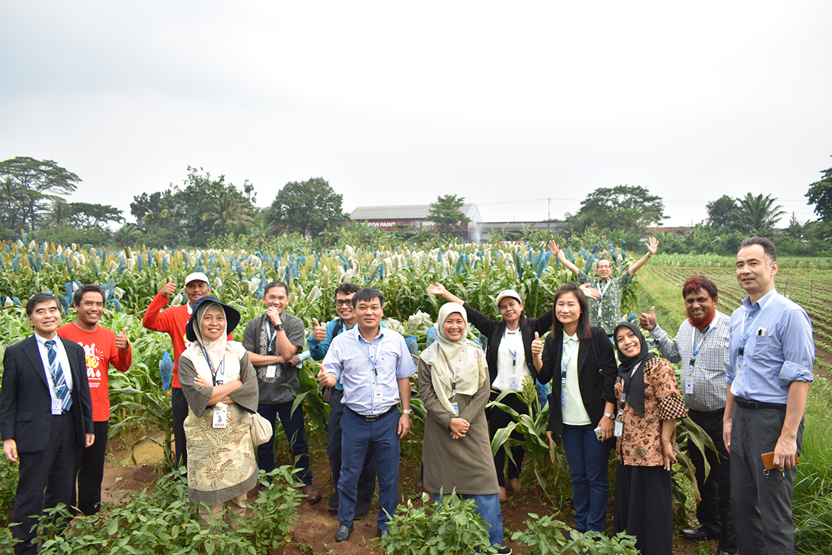 Photo of Technical Visit