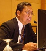 Dr. Hudi HASTOWO
インドネシア原子力庁（BATAN）長官