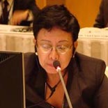 Dr. Estrella Fagela ALABASTRO
科学技術省（DOST）大臣