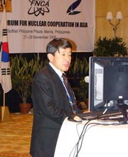 杉本純
(独)日本原子力研究開発機構（JAEA）原子力研修センター長
第1回検討パネル議長（第2フェーズ）