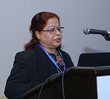 Photo of Dr Banu