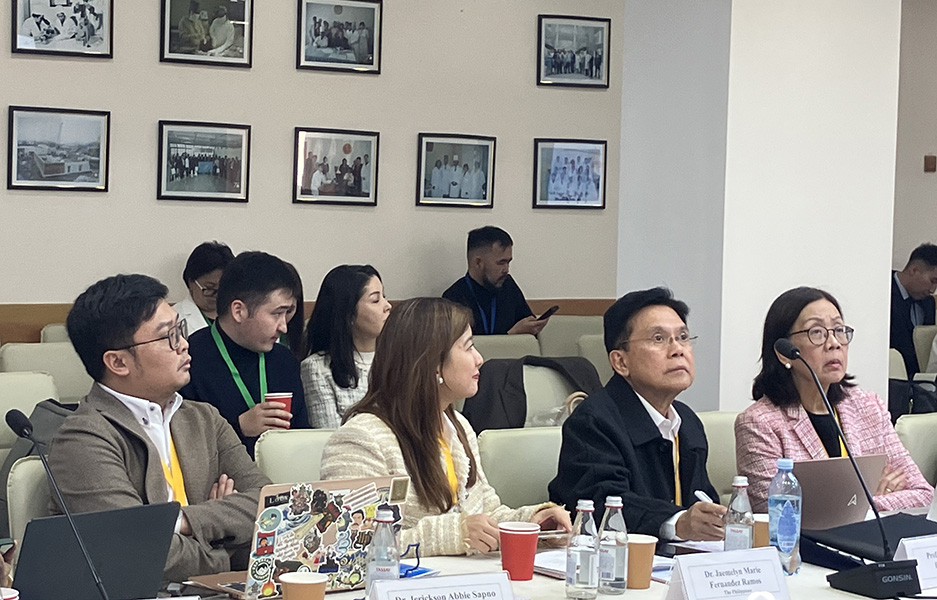 Photo of Presentation