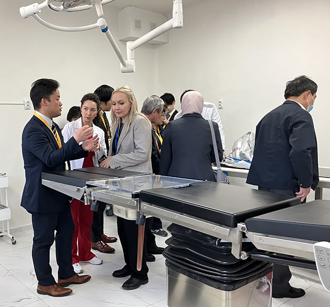 Photo of Technical Visit