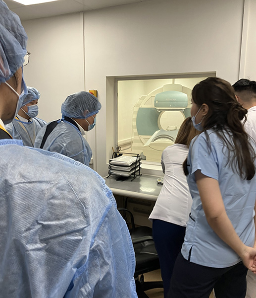 Photo of Technical Visit