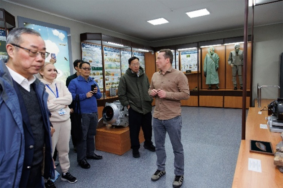 Photo of Technical Visit