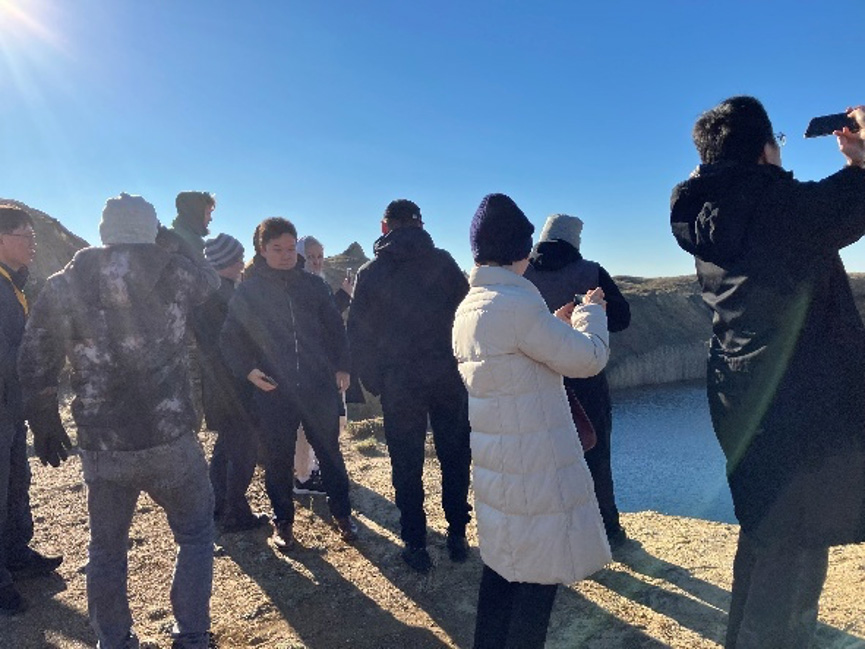 Photo of Technical Visit