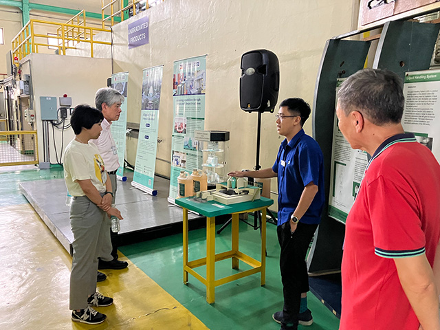 Photo of Technical visit