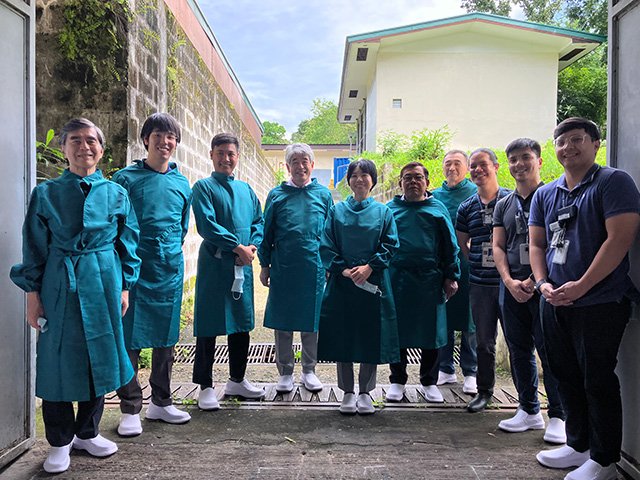 Photo of Technical visit