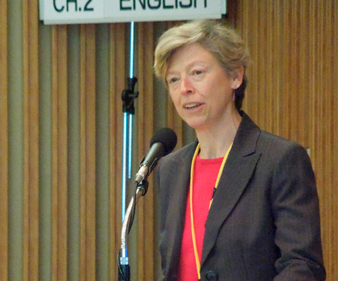 Ms. Marian Zobler Deputy General Counsel, US Nuclear Regulatory Commission (NRC)