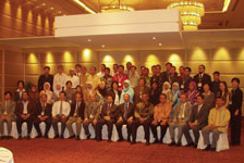Participants of Open Seminar