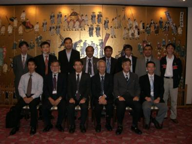 研究炉基盤技術プロジェクト参加者（2009年度）