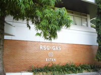 RSG-GAS炉