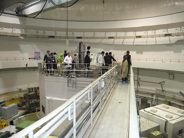 Photo of Technical Visit 1