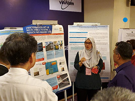Photo of Poster Session