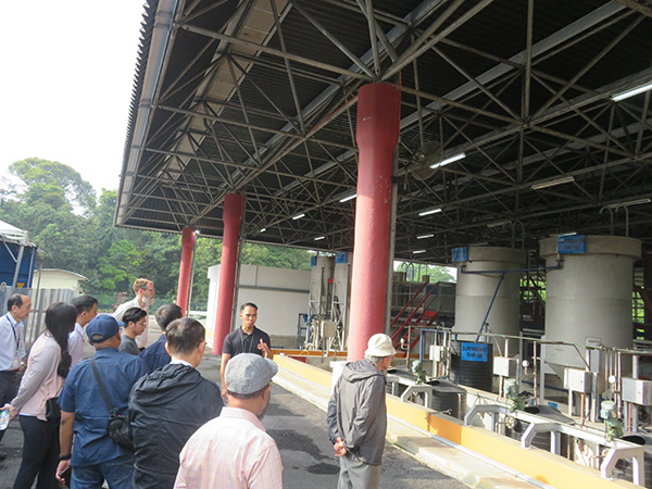 Photo of Technical Visit